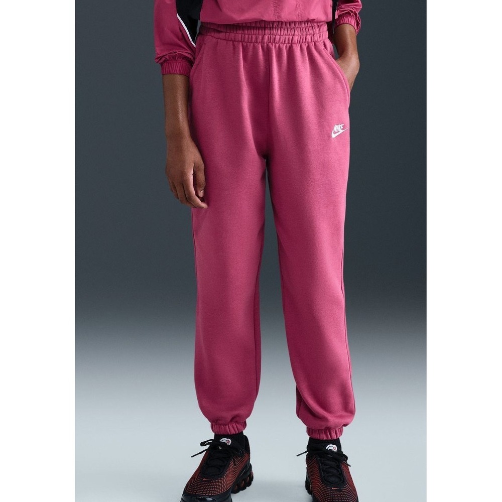 Nike Unisex Big Kids' Sportswear Club Fleece Oversized Joggers Pants L NEW $50
